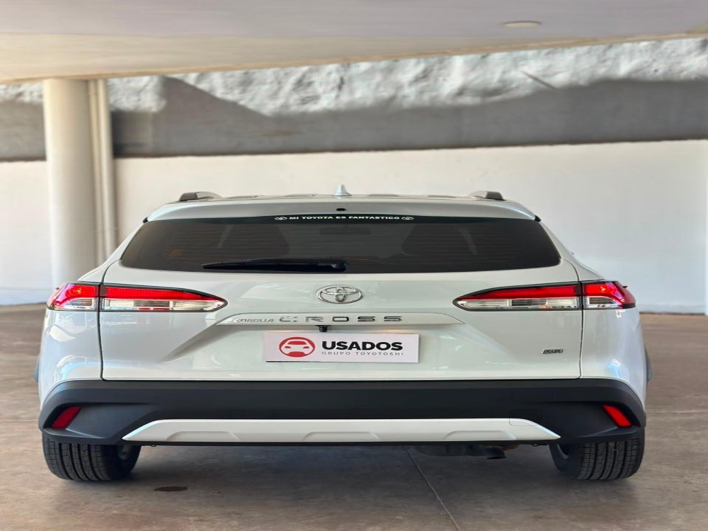 Toyota Corolla Cross Flex Cvt 2024 — foto 6